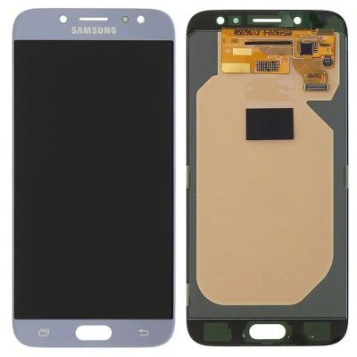 Лот: 11695546. Фото: 1. Дисплей Samsung Galaxy J7 (2017... Дисплеи, дисплейные модули, тачскрины