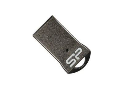 Лот: 6579140. Фото: 1. Флешка на 4GB USB Flash, Silicon... USB-флеш карты