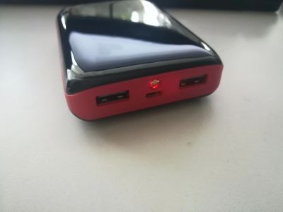Лот: 16423958. Фото: 1. PowerBank 5000mAh. Внешние, портативные аккумуляторы для смартфонов (Power bank)