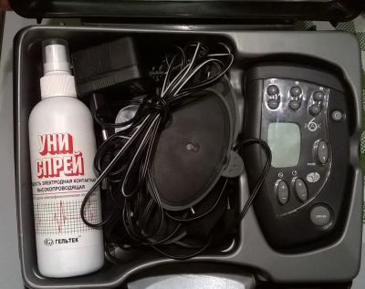 Лот: 11064778. Фото: 1. Прибор для миостимуляции BodyPro... Другое (тренажеры, комплексы)