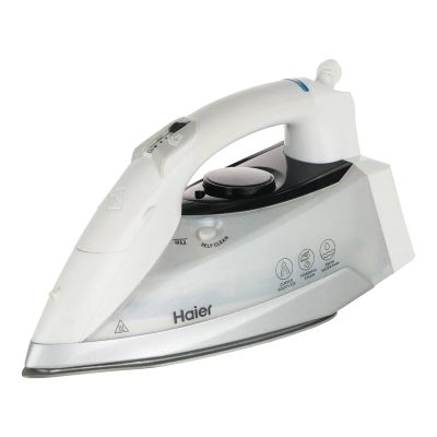Лот: 24472424. Фото: 1. Утюг Haier HI-502. Утюги, парогенераторы, отпариватели