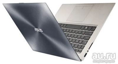 Лот: 9870435. Фото: 1. Продам ультрабук ASUS ZenBook... Ноутбуки
