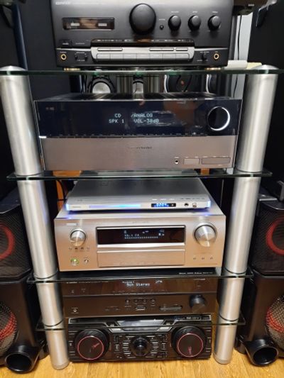 Лот: 23979365. Фото: 1. Yamaha,Harman. Ресиверы