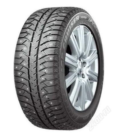 Лот: 2041140. Фото: 1. 195/65 R15 Bridgestone Ice Cruiser... Шины