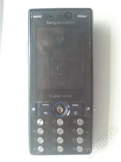 Лот: 351483. Фото: 1. sony ericsson k810 обмен на нокиа. Кнопочные мобильные телефоны