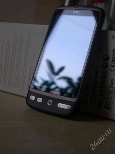 Лот: 783169. Фото: 1. HTC DESIRE оригинал,очень шустрый... Смартфоны