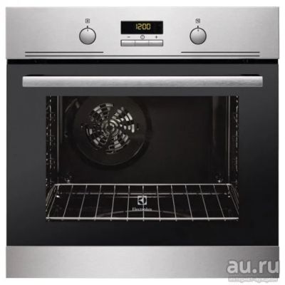 Лот: 13337145. Фото: 1. Духовой шкаф Electrolux EZB 52430... Плиты, духовые шкафы, варочные поверхности