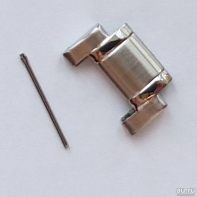 Лот: 14907666. Фото: 1. Звено браслета для часов CASIO... Запчасти, инструмент для ремонта