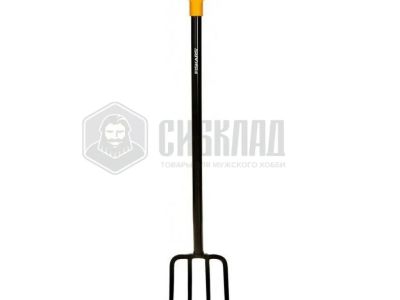 Лот: 20989538. Фото: 1. Вилы садовые Solid/1026687. Ручные орудия труда