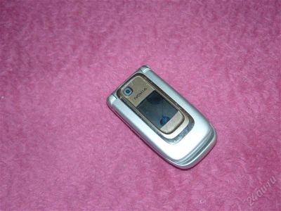 Лот: 785320. Фото: 1. Nokia 6131. Кнопочные мобильные телефоны