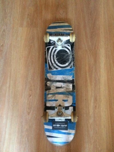 Лот: 8300647. Фото: 1. Скейт / Скейтборд / Skate / Jart... Роликовые коньки, скейтборды, самокаты