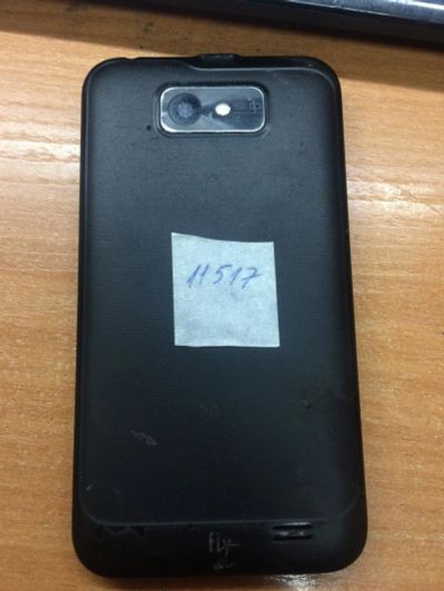 Лот: 10470163. Фото: 1. Телефон Fly IQ441 (11517). Смартфоны