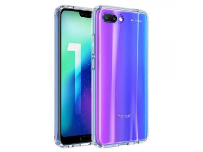 Лот: 16576196. Фото: 1. Чехол для Honor 10 (COL-L29) силикон... Чехлы, бамперы