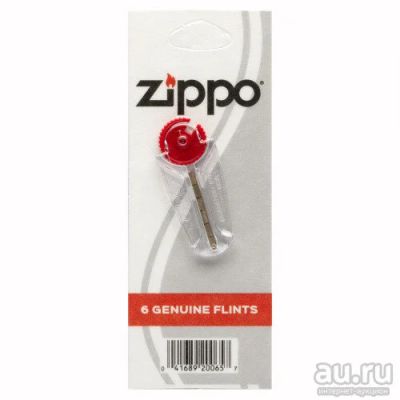 Лот: 7235098. Фото: 1. Zippo Кремень зиппо. Зажигалки, спички, пепельницы