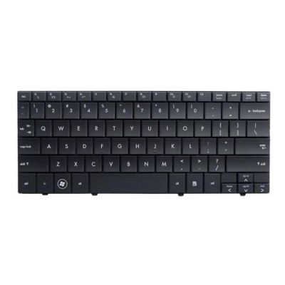 Лот: 11765117. Фото: 1. Клавиатура HP mini 110 (черная... Клавиатуры для ноутбуков