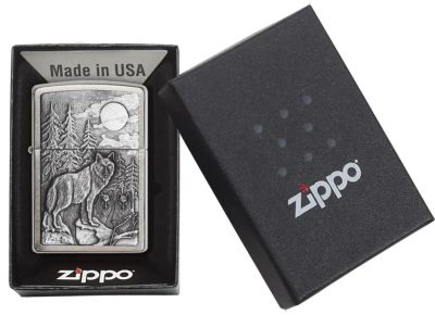 Лот: 10870151. Фото: 1. Зажигалка ZIPPO 20855 ЗИППО. Зажигалки, спички, пепельницы