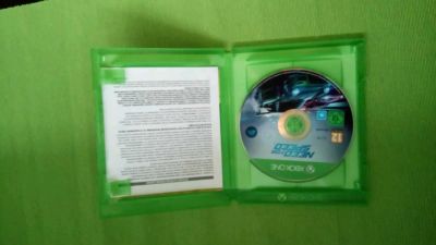 Лот: 11700747. Фото: 1. Need for speed xbox one. Игры для консолей