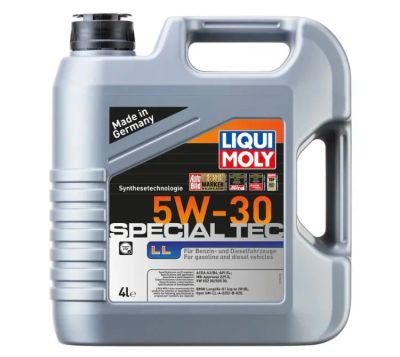 Лот: 18920395. Фото: 1. Liqui moly 5w-30. Масла, жидкости