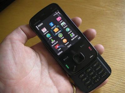 Лот: 2230283. Фото: 1. nokia N86. Смартфоны