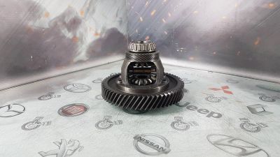 Лот: 23586561. Фото: 1. Дифференциал Mitsubishi Galant... Трансмиссия