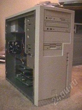 Лот: 2900047. Фото: 1. Домашний/офисный ПК Intel Pentium... Компьютеры в сборе