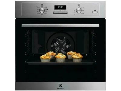 Лот: 25556866. Фото: 1. Электрический духовой шкаф Electrolux... Плиты, духовые шкафы, варочные поверхности