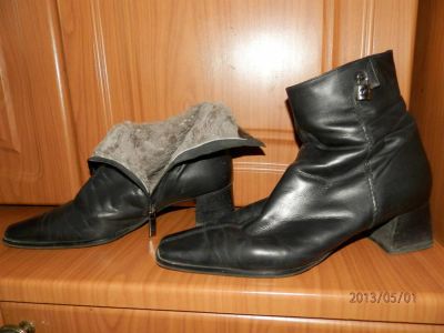 Лот: 3098900. Фото: 1. Сапоги зимние. Сапоги