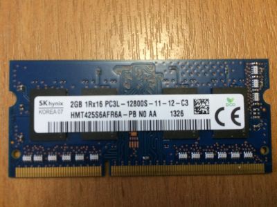 Лот: 12835970. Фото: 1. Оперативная память SO-DIMM Hynix... Оперативная память