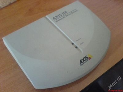 Лот: 42241. Фото: 1. Принт-сервер. Красноярск