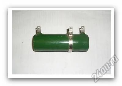 Лот: 5564896. Фото: 1. Резистор ПЭВР-10 10 ом. Резисторы