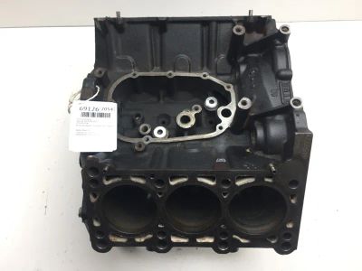 Лот: 20601819. Фото: 1. Блок цилиндров Audi A6 2001 059103021K... Двигатель и элементы двигателя