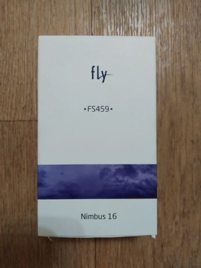 Лот: 15676264. Фото: 1. Fly FS459 Nimbus 16. Смартфоны