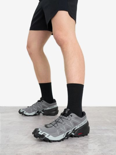 Лот: 25368766. Фото: 1. Кроссовки мужские Salomon Speedcross... Кеды, кроссовки, слипоны