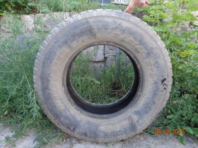 Лот: 7961242. Фото: 1. Cooper Discoverer 245/75/R16 1... Шины