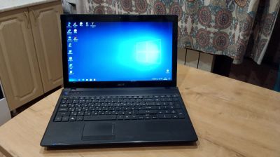 Лот: 25392284. Фото: 1. Acer Aspire 5742G\Core i5\SSD-120g... Ноутбуки
