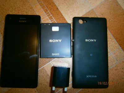 Лот: 9089745. Фото: 1. Sony Xperia M dual. Смартфоны