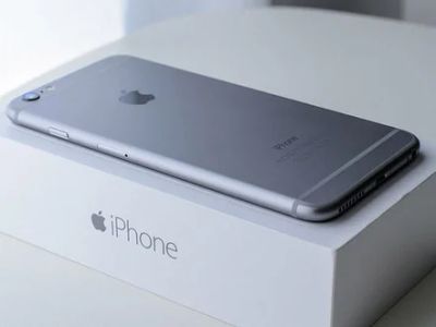 Лот: 4627108. Фото: 1. Apple iPhone 6 Space Gray, 64gb... Смартфоны