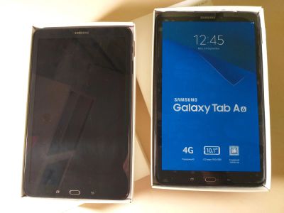 Лот: 16991343. Фото: 1. Планшет Samsung Galaxy Tab A. Планшеты