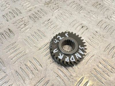 Лот: 25366384. Фото: 1. шестерня пятой передачи Renault... Двигатель и элементы двигателя