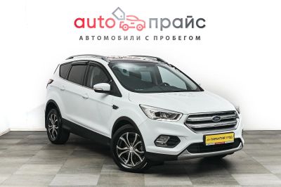 Лот: 19058529. Фото: 1. Ford Kuga, II Рестайлинг 2.5 AT... Автомобили
