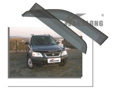 Лот: 12843666. Фото: 1. Ветровики под оригинал Honda CR-V... Кузов