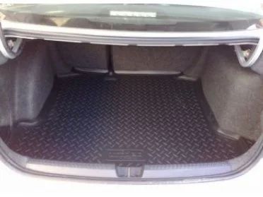 Лот: 11243806. Фото: 1. Коврик в багажник Lancer X. Чехлы, коврики, оплетки руля
