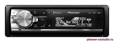 Лот: 1648028. Фото: 1. Pioneer DEH-8400BT. Автомагнитолы