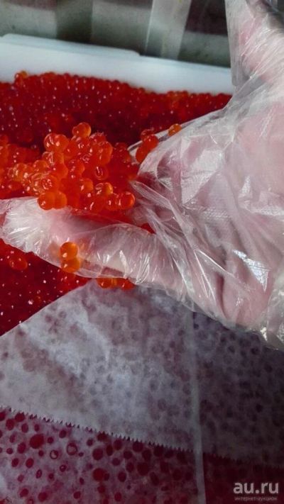 Лот: 8546214. Фото: 1. Икра красная!!! Камчатка!!! Улов... Икра, рыба, морепродукты