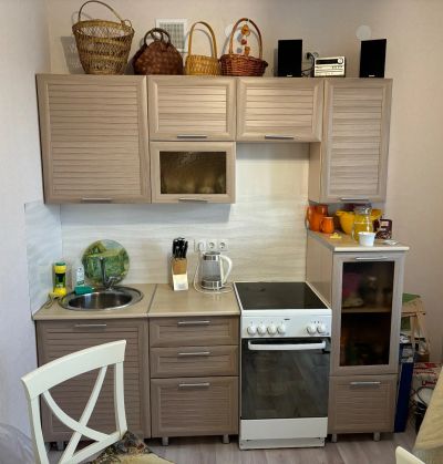 Лот: 22693864. Фото: 1. Кухонный гарнитур. Столы, стулья, обеденные группы
