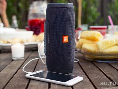 Лот: 10116738. Фото: 1. Портативная колонка JBL charge... Портативные, беспроводные колонки