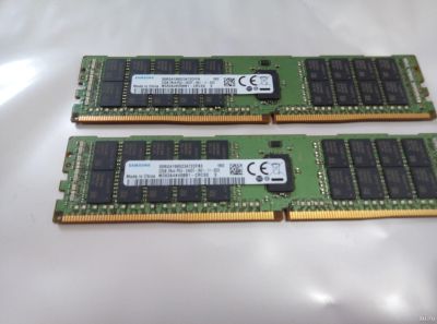 Лот: 17938421. Фото: 1. DDR4 Комплект 64GB Серверная оперативная... Оперативная память