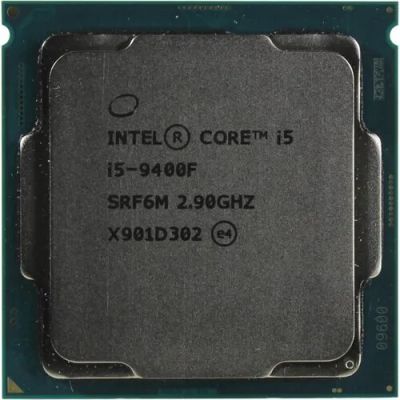 Лот: 9608803. Фото: 1. Процессор Intel® Core™ i5-9400F... Процессоры