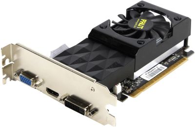 Лот: 19305250. Фото: 1. GT 640 2 Гб DDR3. Видеокарты