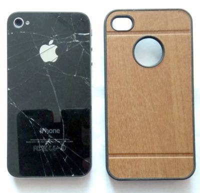 Лот: 15419657. Фото: 1. iPhone 4 на запчасти. Смартфоны